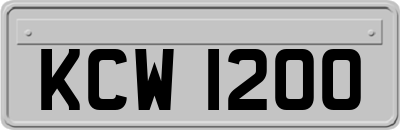 KCW1200