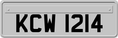 KCW1214