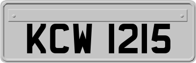 KCW1215
