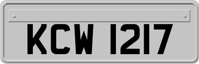 KCW1217