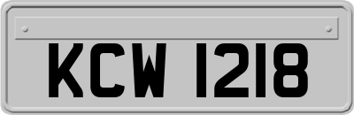 KCW1218