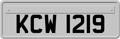 KCW1219