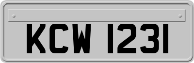 KCW1231