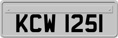 KCW1251