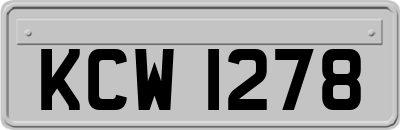 KCW1278