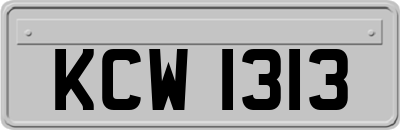 KCW1313