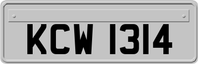 KCW1314