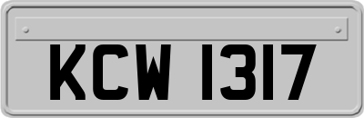 KCW1317