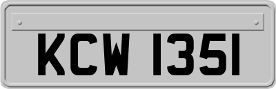 KCW1351