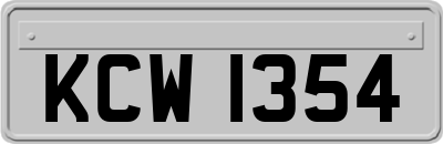 KCW1354