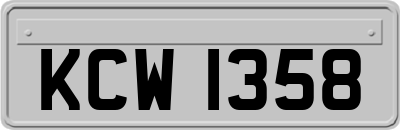 KCW1358