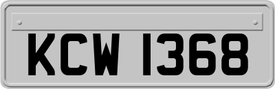 KCW1368