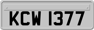 KCW1377