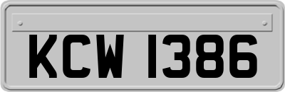 KCW1386