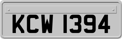 KCW1394