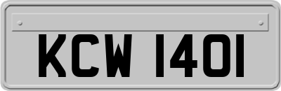 KCW1401