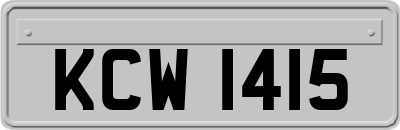 KCW1415