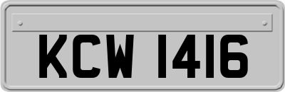 KCW1416