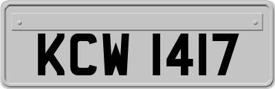 KCW1417