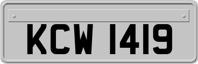 KCW1419