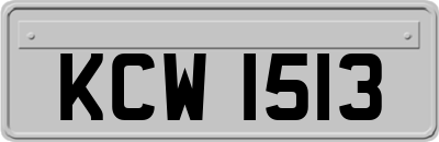 KCW1513