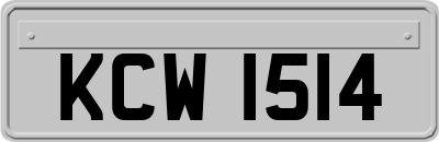 KCW1514