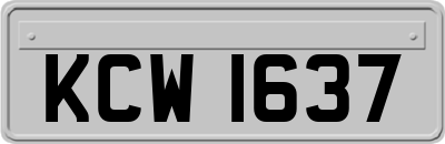 KCW1637