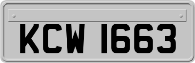 KCW1663