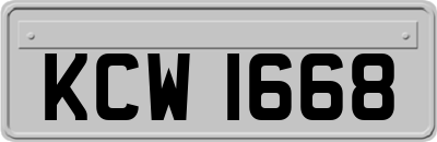 KCW1668