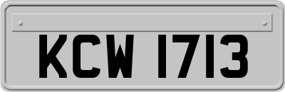 KCW1713