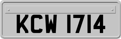 KCW1714