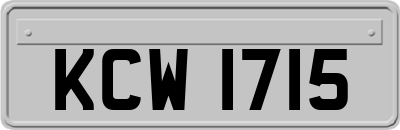 KCW1715