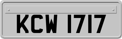 KCW1717