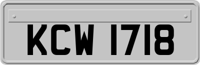 KCW1718
