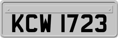 KCW1723