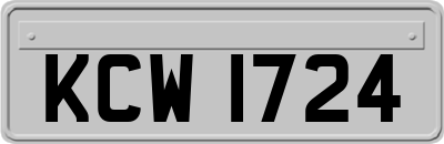 KCW1724