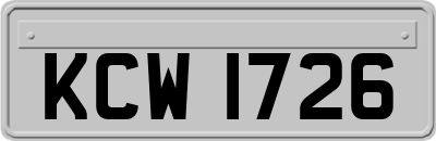 KCW1726