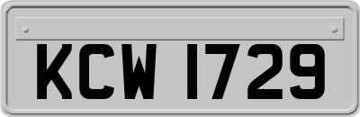 KCW1729