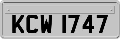 KCW1747