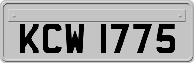 KCW1775