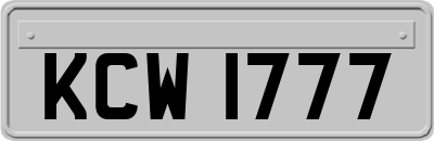 KCW1777