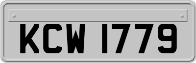 KCW1779