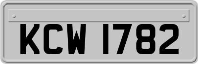 KCW1782