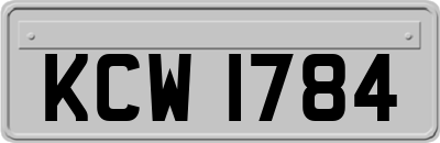 KCW1784