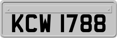 KCW1788