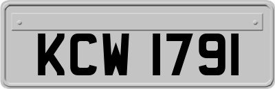 KCW1791