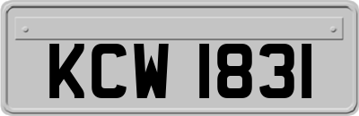 KCW1831
