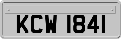 KCW1841
