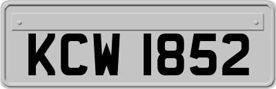 KCW1852