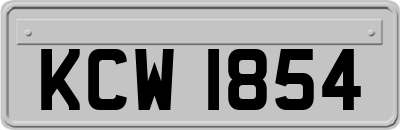 KCW1854